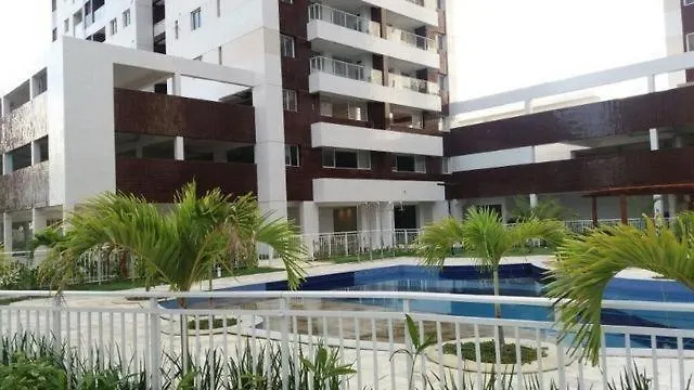 Riviera Condominio Clube - Boa Viagem Torre Natura Ap 1103