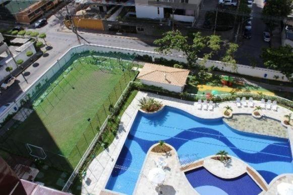 Riviera Clube - Boa Viagem Torre Natura Ap 1103 Apartamento