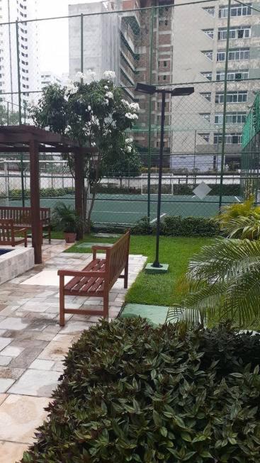 Apartamento Riviera Clube - Boa Viagem Torre Natura Ap 1103