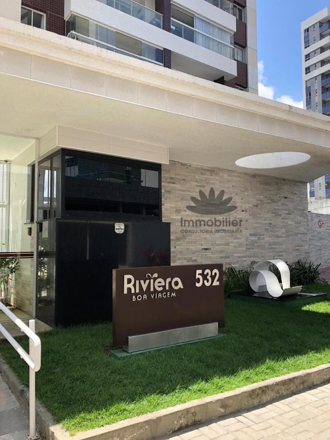 Apartamento Riviera Clube - Boa Viagem Torre Natura Ap 1103