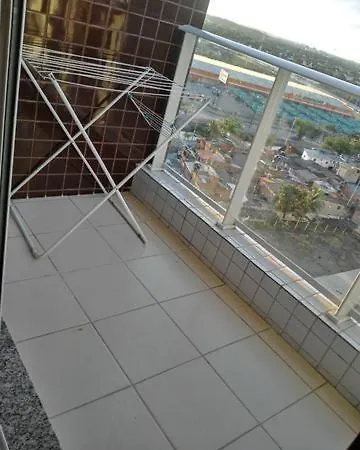 Riviera Condominio Clube - Boa Viagem Torre Natura Ap 1103 Recife Exterior foto