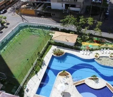 Riviera Condominio Clube - Boa Viagem Torre Natura Ap 1103 Recife Exterior foto