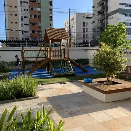Riviera Condominio Clube - Boa Viagem Torre Natura Ap 1103 Recife Exterior foto