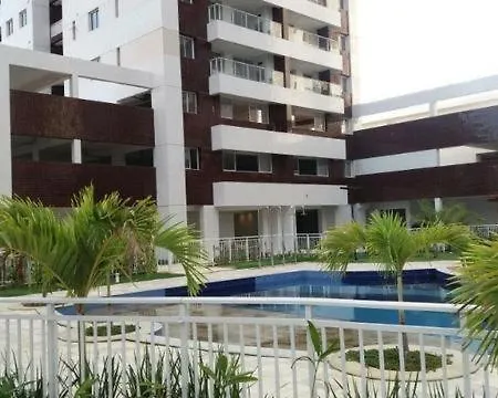 Riviera Condominio Clube - Boa Viagem Torre Natura Ap 1103 Recife Exterior foto