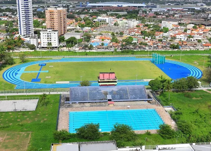 Riviera Condominio Clube - Boa Viagem Torre Natura Ap 1103