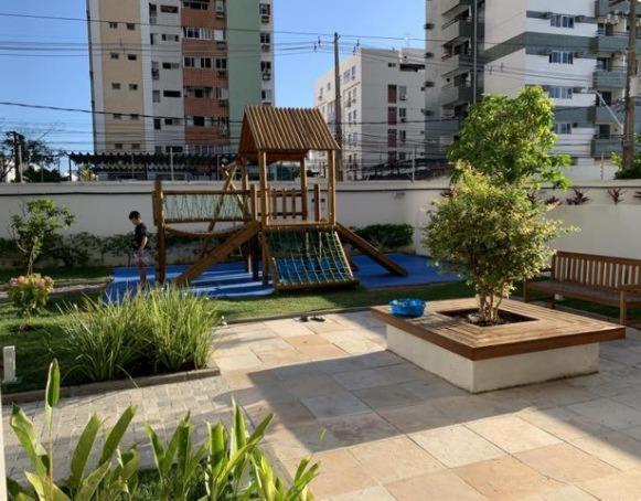 Apartment Riviera Clube - Boa Viagem Torre Natura Ap 1103 Recife