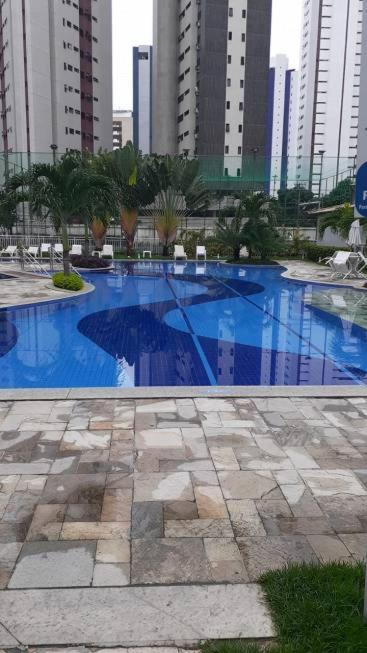 Riviera Clube - Boa Viagem Torre Natura Ap 1103