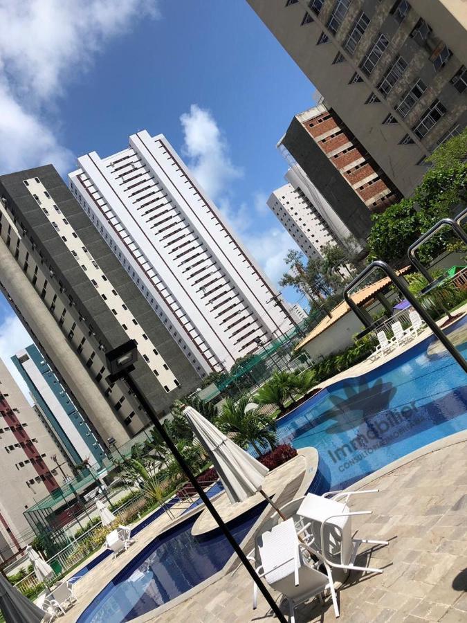 Riviera Clube - Boa Viagem Torre Natura Ap 1103 Apartment *