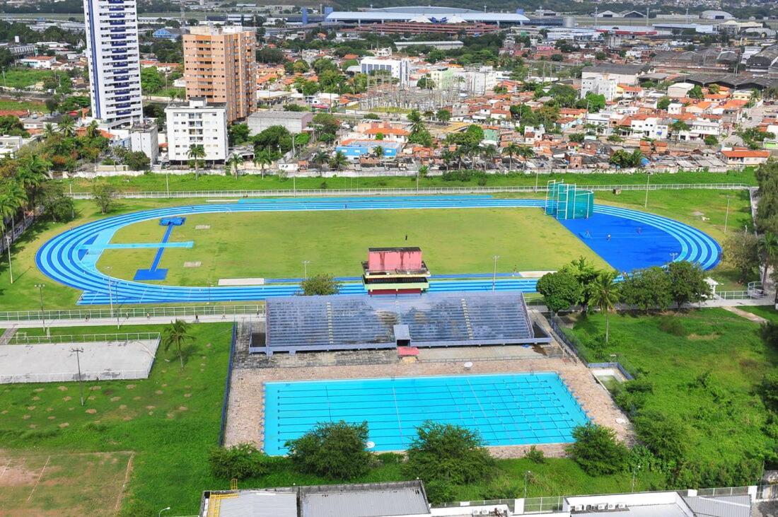 Apartment Riviera Clube - Boa Viagem Torre Natura Ap 1103 Recife